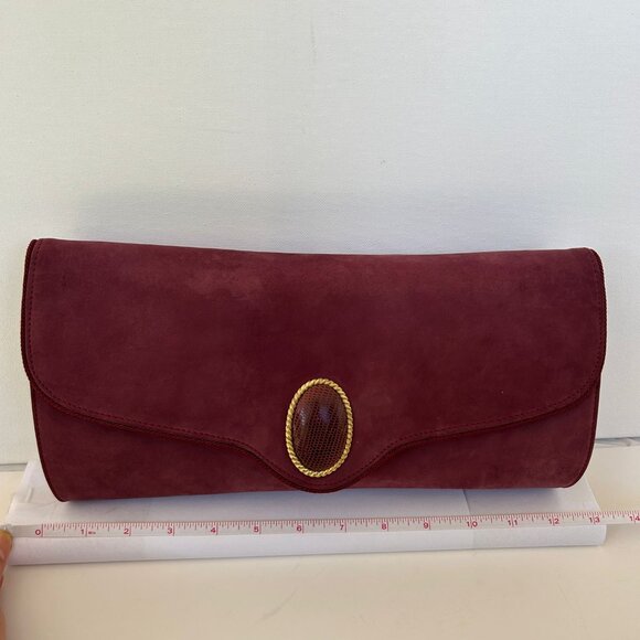 Antonio Scepi Genuine Leather Handbag Made in Italy - Picture 10 of 11